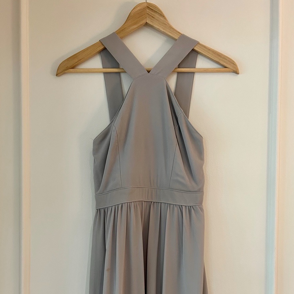 LuLus bridesmaid dress size XS